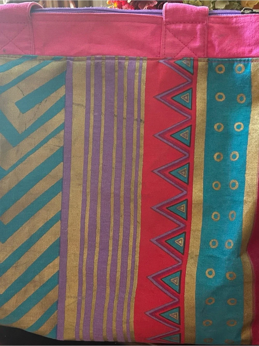 Laurel Burch Cat bag plus 7 cat items